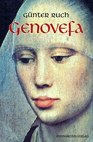 Beispielbild fr Genovefa. Roman aus dem frhen Mittelalter zum Verkauf von Remagener Bcherkrippe