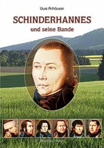 Schinderhannes und seine Bande.