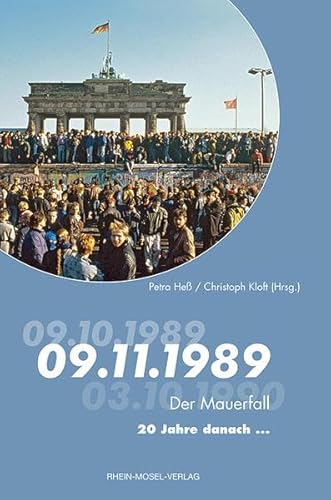 Stock image for Der mauerfall - 20 Jahre danach . for sale by medimops