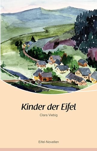 Imagen de archivo de Kinder der Eifel -Language: german a la venta por GreatBookPrices