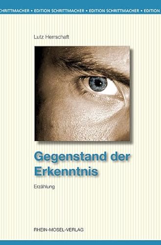 Stock image for Gegenstand der Erkenntnis for sale by medimops