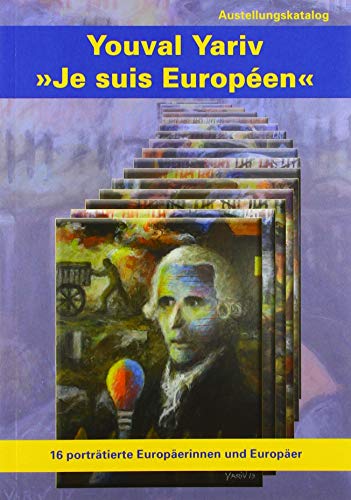Beispielbild fr Je suis Europen: 16 portrtierte Europerinnen und Europer zum Verkauf von medimops