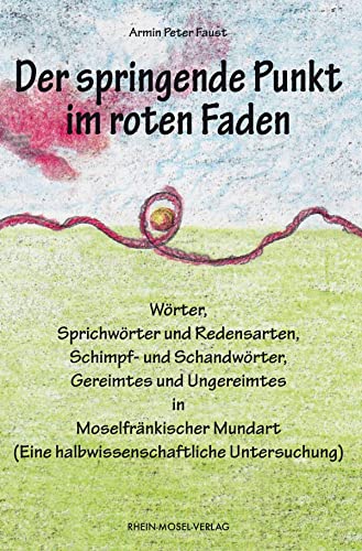 Stock image for Der springende Punkt im roten Faden for sale by GreatBookPrices