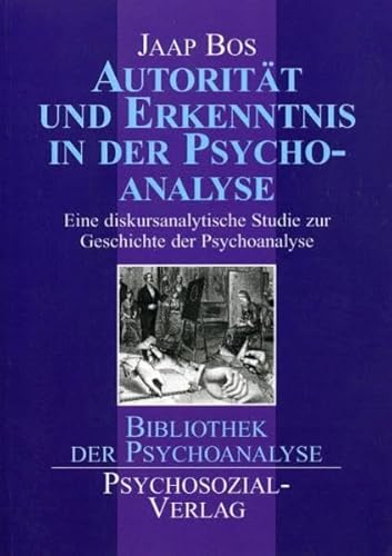 Beispielbild fr Autoritt und Erkenntnis in der Psychoanalyse zum Verkauf von medimops