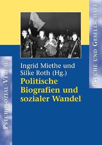 Beispielbild fr Politische Biografien und sozialer Wandel. zum Verkauf von Eugen Friedhuber KG