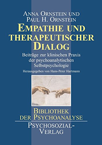 Stock image for Empathie und therapeutischer Dialog for sale by WeBuyBooks