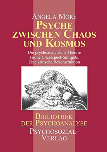 9783898060608: Psyche Zwischen Chaos Und Kosmos