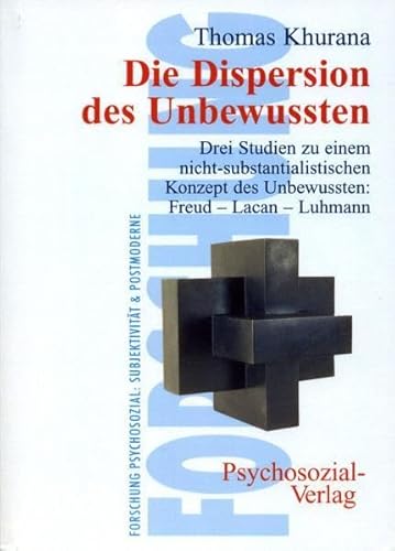 Stock image for 1. Aion. Untersuchungen zur Symbolgeschichte. Mit einem Beitrag von Marie-Luise von Franz. Zwei farbige und fnf schwarze Tafeln; 2. Psychologie der bertragung. Erlutert anhand einer alchimistischen Bilderserie. Mit 12 Abbildungen; 3. Die Dispersion des Unbewuten. Drei Studien zu einem nicht-substantialistischen Konzept des Unbewuten: Freud - Lacan - Luhmann. for sale by Libresso - das Antiquariat in der Uni