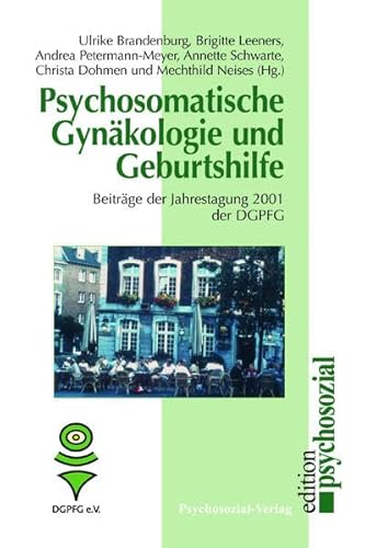 Imagen de archivo de Psychosomatische Gynkologie und Geburtshilfe a la venta por medimops