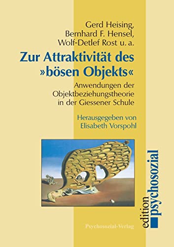 Stock image for Zur Attraktivitat Des Bosen Objekts (German Edition) for sale by Lucky's Textbooks