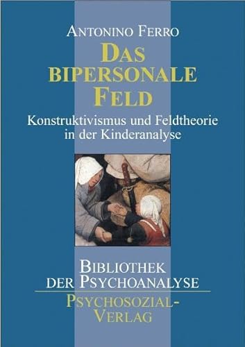 Imagen de archivo de Das bipersonale Feld. a la venta por BuchZeichen-Versandhandel