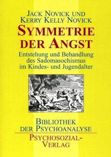 Imagen de archivo de Symmetrie der Angst (German Edition) a la venta por Bookmonger.Ltd