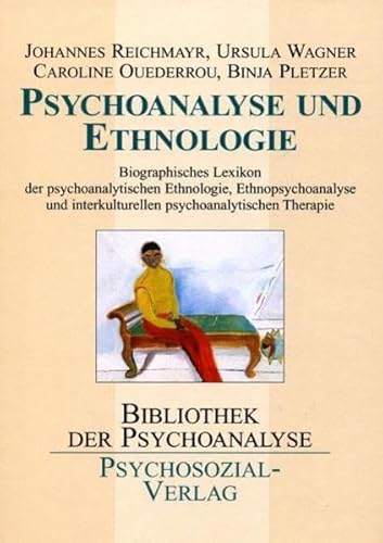 9783898062442: Psychoanalyse und Ethnologie