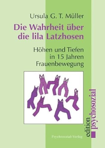 Stock image for Die Wahrheit über die lila Latzhosen. for sale by WorldofBooks