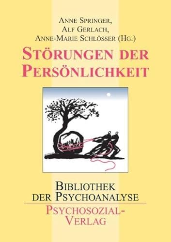 Störungen der Persönlichkeit,Anne Springer . (Hg.)