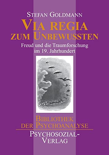 9783898062732: Via regia zum Unbewussten (Bibliothek Der Psychoanalyse)