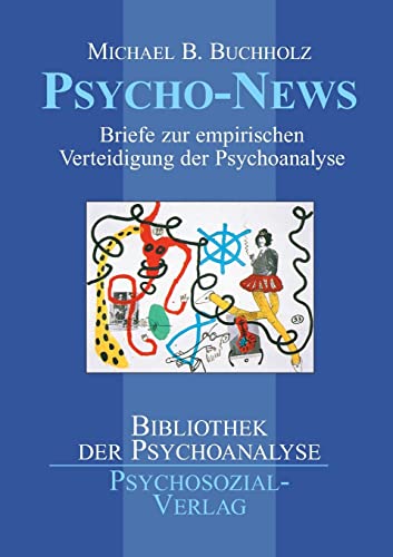 9783898063715: Psycho-News (Bibliothek Der Psychoanalyse)