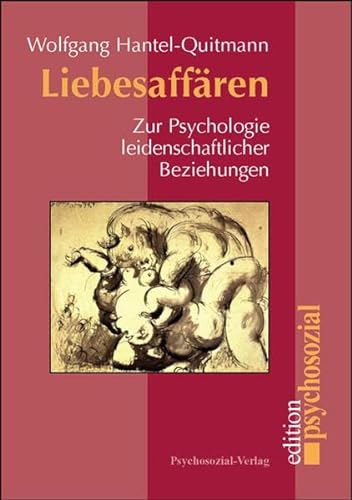 Stock image for Liebesaffren. Zur Psychologie leidenschaftlicher Beziehungen for sale by medimops