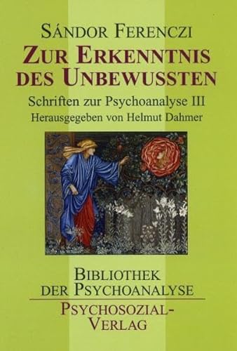 Schriften zur Psychoanalyse - 3 BÃ¤nde (9783898064651) by SÃ¡ndor Ferenczi