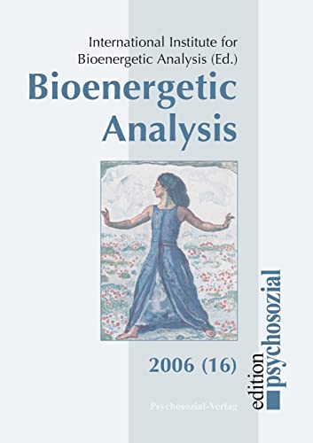 Imagen de archivo de Bioenergetic Analysis a la venta por Redux Books