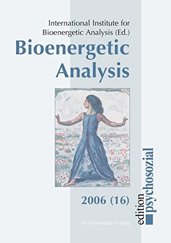 Stock image for Bioenergetic Analysis for sale by Redux Books