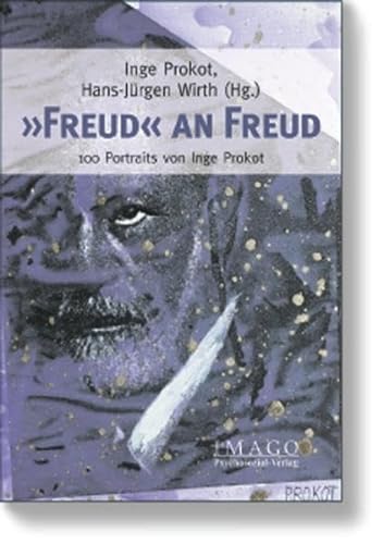 Beispielbild fr Freud" an Freud. 100 Portraits zum Verkauf von medimops