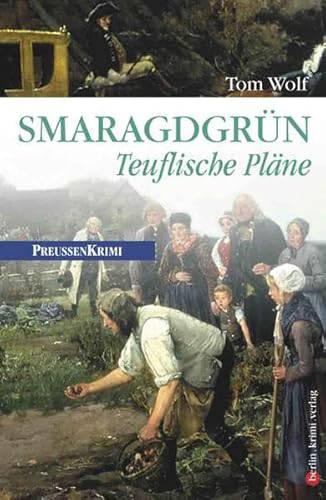 Stock image for Smaragdgrn -Language: german for sale by GreatBookPrices