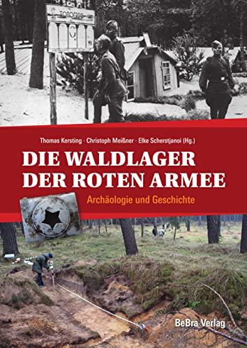 Stock image for Die Waldlager der Roten Armee for sale by Blackwell's