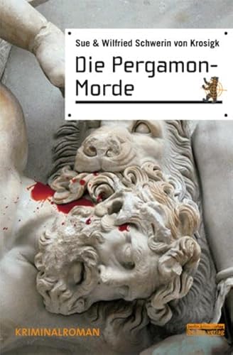 Beispielbild fr Die Pergamon-Morde zum Verkauf von medimops