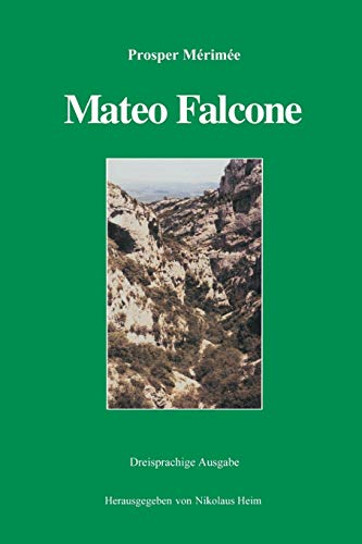 Mateo Falcone - Prosper Mérimée