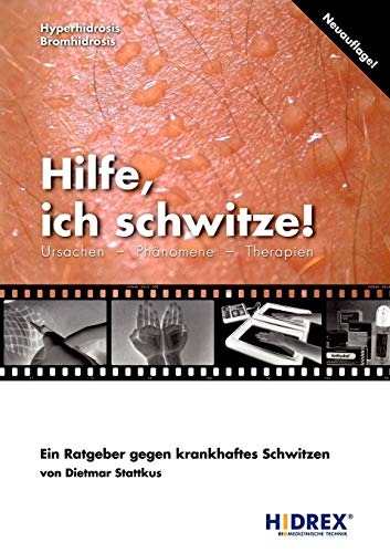 Imagen de archivo de Hilfe, ich schwitze! a la venta por Chiron Media