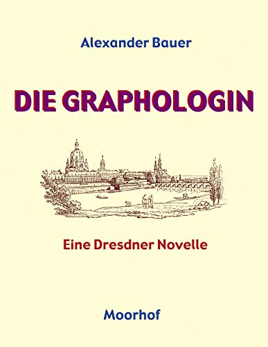 9783898118033: Die Graphologin.