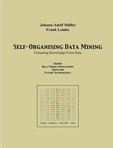 9783898118613: Self Organising Data Minig