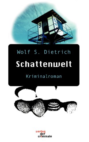 Beispielbild fr Schattenwelt Kriminalroman. (Book on Demand) zum Verkauf von medimops