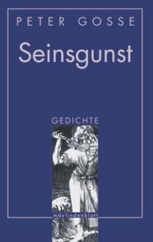 Seinsgunst: Gedichte (MDV Lindenblatt) (9783898120920) by Peter Gosse