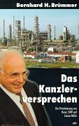 9783898121477: Das Kanzlerversprechen.