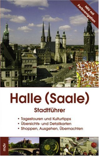 Halle (Saale) - Stadtführer