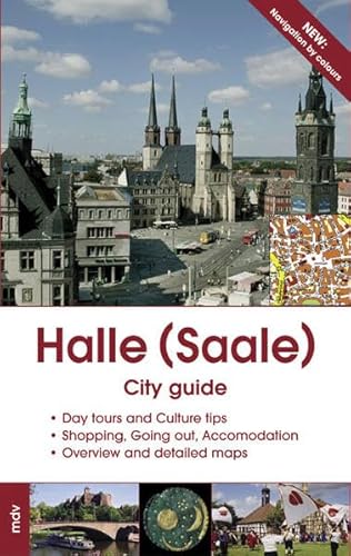 City Guide Halle - Pantenius Michael