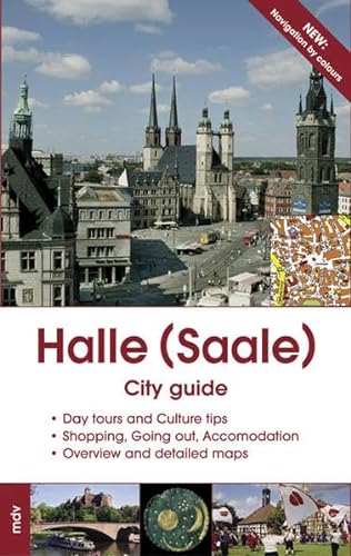 9783898122740: City Guide Halle (Saale)