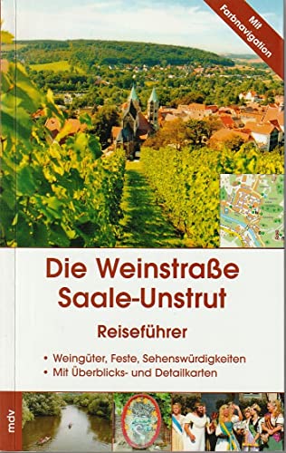 Beispielbild fr Weinstrae Saale-Unstrut zum Verkauf von medimops
