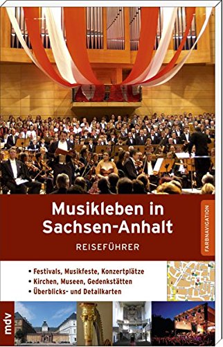 Imagen de archivo de Musikleben in Sachsen-Anhalt a la venta por Antiquariat Hans Wger