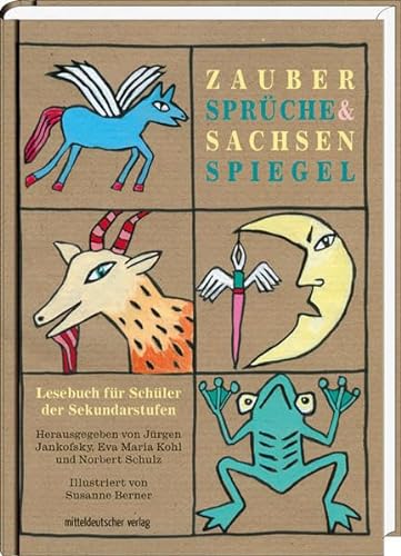 Beispielbild fr Zaubersprche & Sachsenspiegel zum Verkauf von medimops