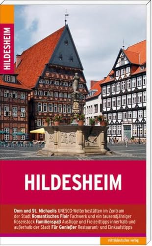 Beispielbild fr Hildesheim: Stadtfhrer zum Verkauf von Ammareal