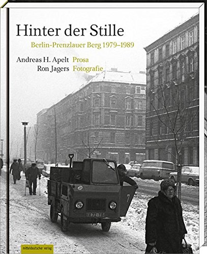 9783898129992: Hinter der Stille: Berlin-Prenzlauer Berg 1979-1989