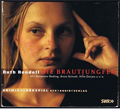 Beispielbild fr Die Brautjungfer, 2 Audio-CDs zum Verkauf von medimops