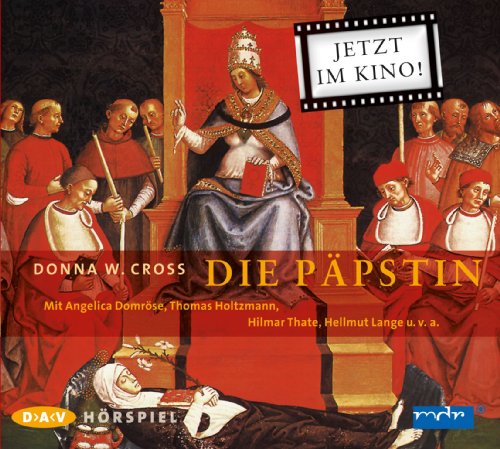 Beispielbild fr Die Ppstin. 2 CDs zum Verkauf von medimops