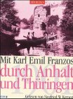 9783898130752: Mit Karl Emil Franzos Durch Sa