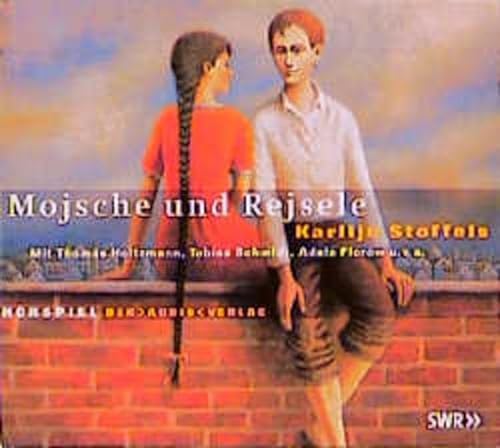 Beispielbild fr Mojsche und Rejsele, 1 CD-Audio zum Verkauf von medimops
