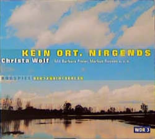 Beispielbild fr Kein Ort. Nirgends. 2 CDs zum Verkauf von medimops