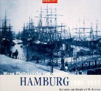 Imagen de archivo de Hamburg, Wenn Pfefferscke lustwandeln, 1800-1945, 1 Audio-CD a la venta por medimops